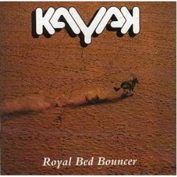 Kayak - Royal Bed Bouncer - CD